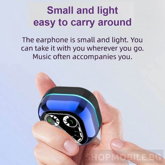 S6 SE In-ear Bluetooth Handsfree Earphones with Charging Case view 3
