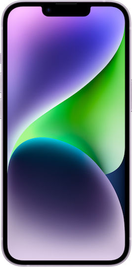 Apple iPhone 14 5G (6GB/128GB) Purple view 2