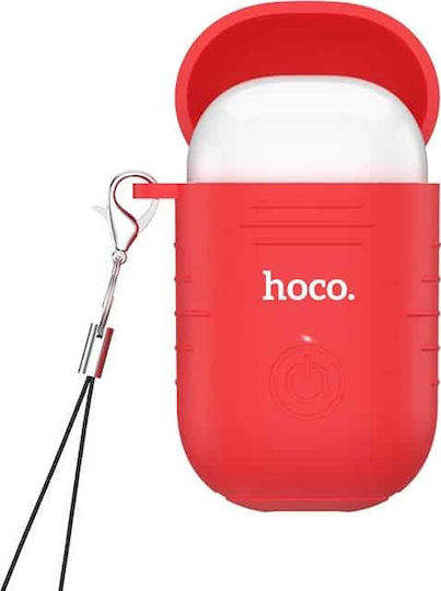 Hoco E39 Earbud Bluetooth Handsfree Earphone White view 5
