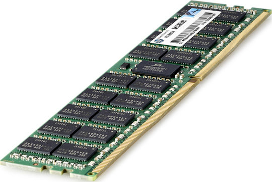 HP Dual Rank DDR3 with Module 1x8GB and Speed 2133 for Server 759934-B21