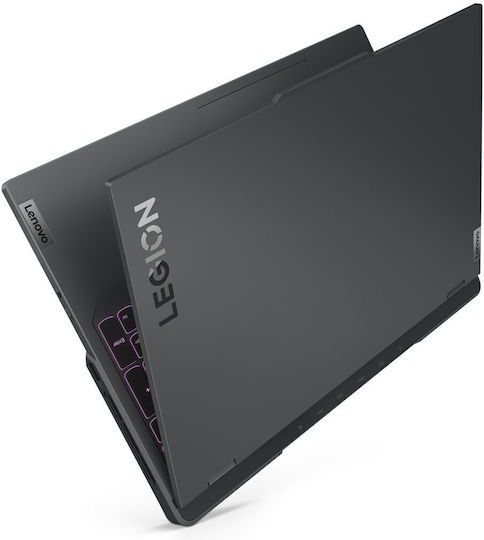 Lenovo Legion Pro 5 16IRX9 16" IPS QHD+ (i7-14700HX/32GB/1TB SSD/GeForce RTX 4070/No OS) (US Keyboard) view 8