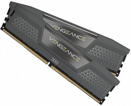 Corsair Vengeance EXPO 32GB DDR5 RAM with 2 Modules (2x16GB) and 5600 Speed for Desktop (CMK32GX5M2B5600Z40) view 5