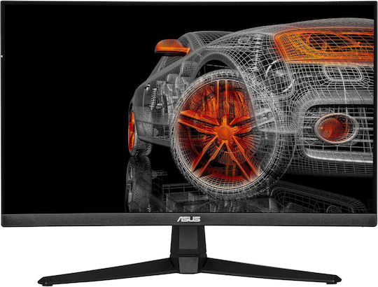 Asus TUF Gaming VG24VQ1B VA Curved Gaming Monitor 23.8" FHD 1920x1080 165Hz view 7