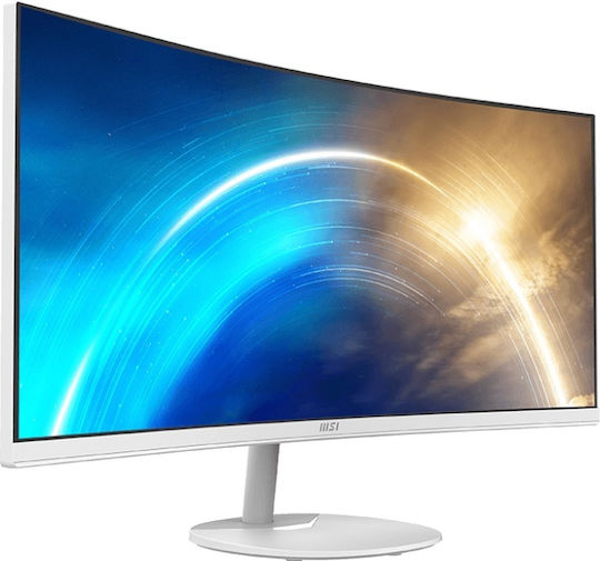 MSI PRO MP341CQW Ultrawide VA Curved Gaming Monitor 34" QHD 3440x1440 with Response Time 4ms GTG vista 2