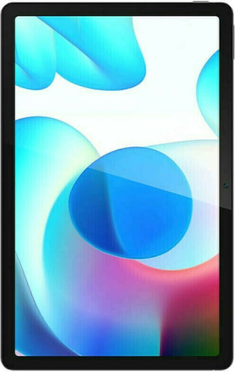 Realme Pad 4G 10.4" Tablet (6GB/128GB) Real Gray view 2
