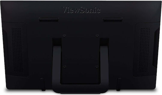 Viewsonic TD2230 IPS Touch Monitor 22" FHD 1920x1080 with Response Time 14ms GTG view 3
