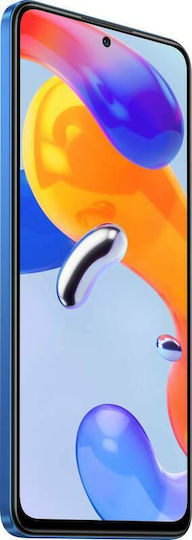 Xiaomi Redmi Note 11 Pro 5G Dual SIM (8GB/128GB) Atlantic Blue view 2