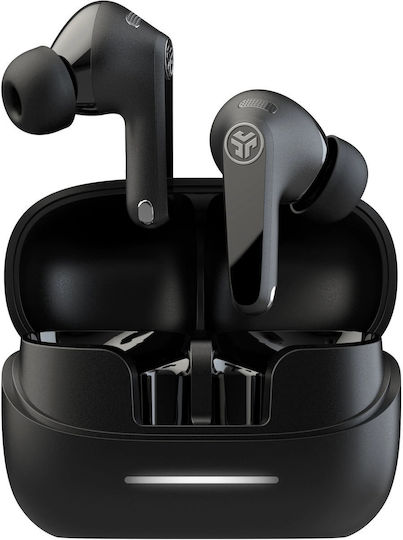Jlab Method 360 In-ear Bluetooth Handsfree Earphones Black view 1
