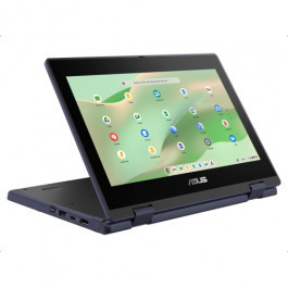 Asus ChromeBook CR1104FTA-NS0140 CR1104FTA-NS0140 11.6" Touchscreen (N-Series-N150/8GB/64GB SSD/Chrome OS) Mineral Grey (US Keyboard) view 3