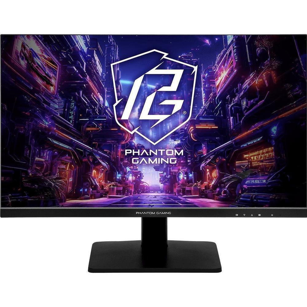 ASRock Phantom Gaming PG27FFX1B IPS Gaming Monitor 27" FHD 1920x1080 520Hz with Response Time 1ms GTG view 2