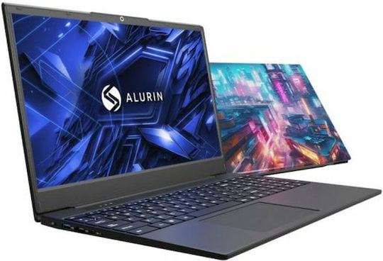 Alurin Flex Advance 15.6" FHD (i5-1155G7/16GB/500GB SSD/No OS) (ES Keyboard) view 6