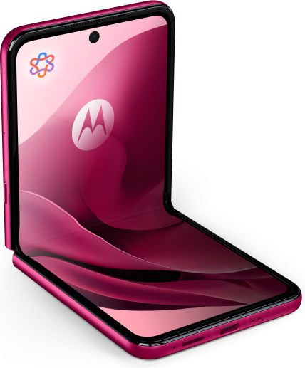 Motorola Moto Razr 60 Ultra 5G (16GB/512GB) Cabaret view 5