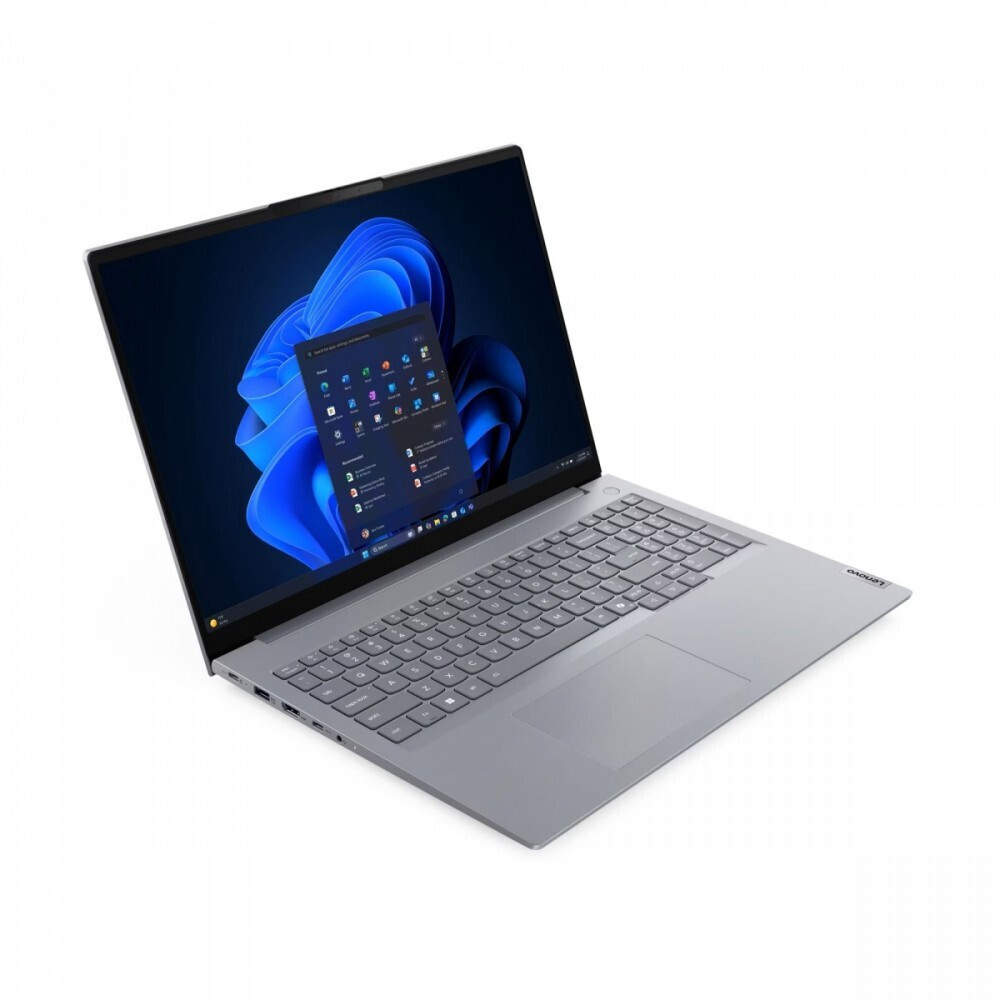 Lenovo ThinkBook 16 G9 16" IPS FHD+ (Ryzen 5-220/16GB/512GB SSD/W11 Pro) Arctic Grey (US Keyboard) view 3