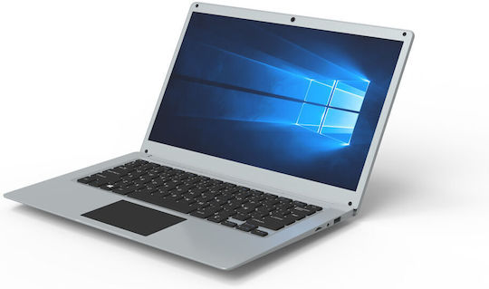 Denver NBD-14115SSDES 14" (Celeron Dual Core-N4020/4GB/64GB SSD/W10 Home) (ES Keyboard)
