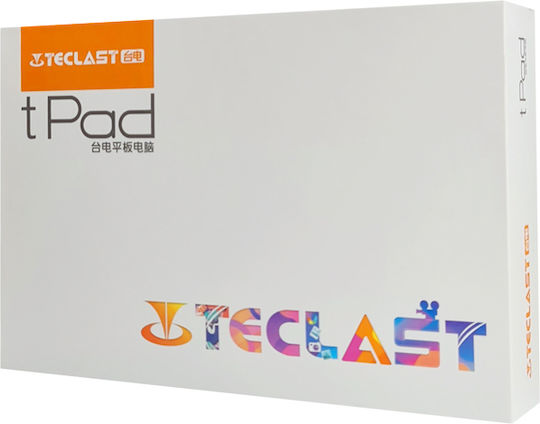 Teclast P40HD 4G 10.1" Tablet (8GB/128GB) Grey view 5