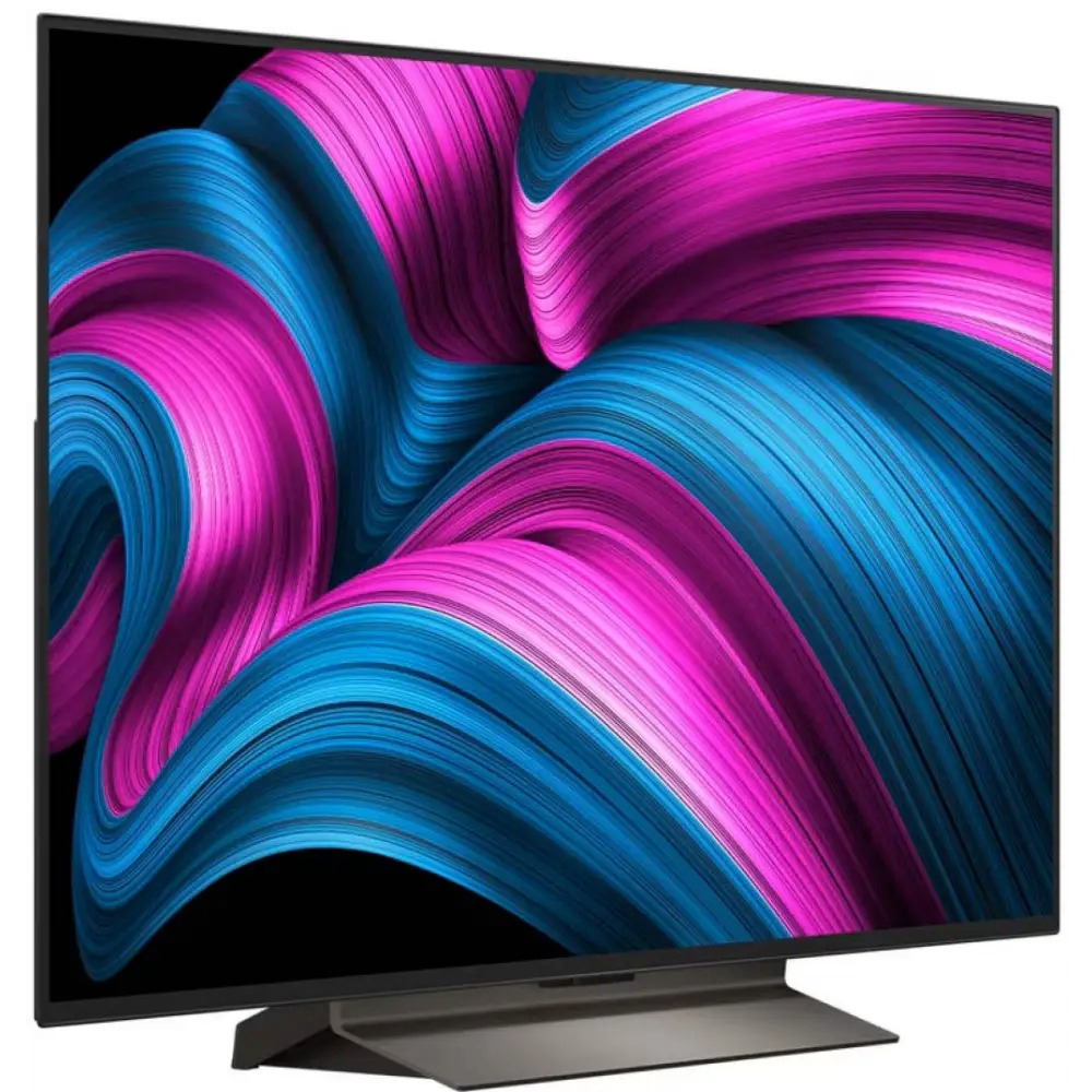 LG Smart TV 48" 4K UHD OLED evo AI C5E HDR (2025) OLED48C5ELB view 4