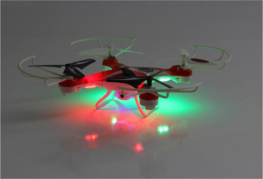 Jamara Triefly Altitude Drone 2.4 GHz with 720p Camera view 3