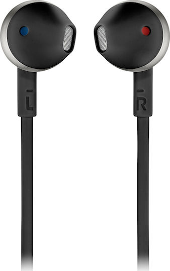 JBL Tune 215BT Earbud Bluetooth Handsfree Earphones Black view 4