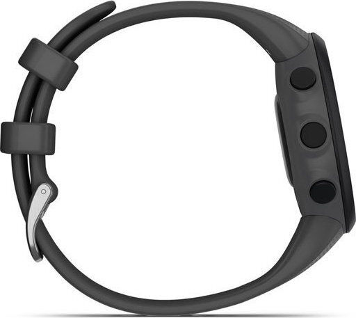 Garmin Swim 2 42mm Waterproof Smartwatch with Heart Rate Monitor (Slate) vista 8