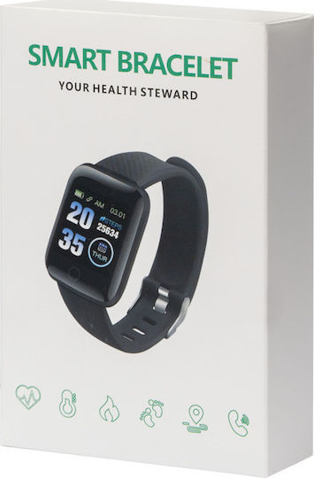 D13 36mm Smartwatch (Black) view 2