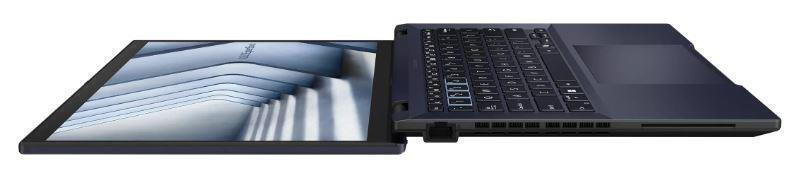 Asus ExpertBook B3 B3404CMA-Q51625X B3404CMA-Q51625X 14" QHD+ 120Hz (Ultra 5-125H/16GB/512GB SSD/W11 Pro) Star Black (International English Keyboard) view 5
