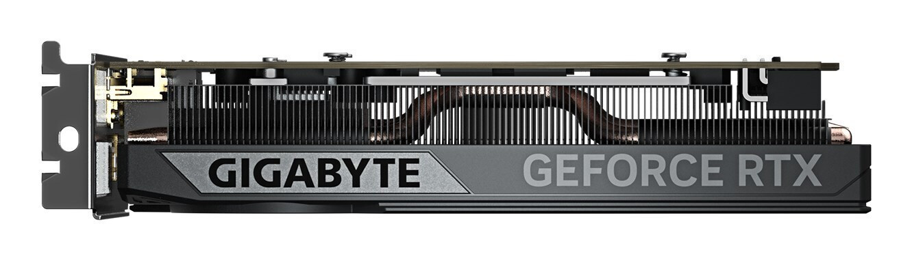 Gigabyte GeForce RTX 5060 8GB GDDR7 OC Low Profile 8G Graphics Card GV-N5060OC-8GL vue 7