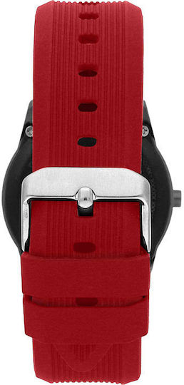 Sector EX-43 Smartwatch (Red) view 4