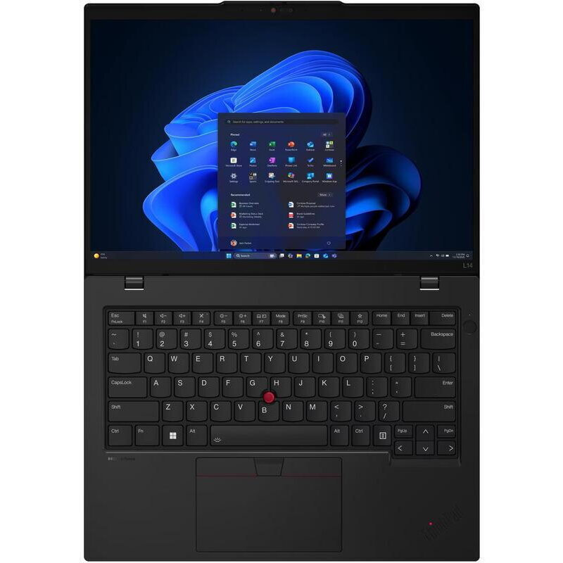 Lenovo ThinkPad L14 Gen 6 (Intel) 14" IPS (Ultra 5-225U/16GB/512GB SSD/W11 Pro) (International English Keyboard) view 4
