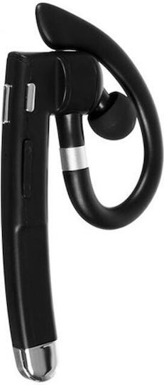 Izoxis 24272 In-ear Bluetooth Handsfree Earphone Black view 6