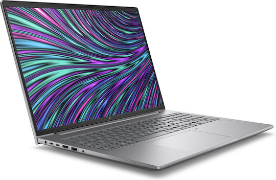 HP ZBook Power 16 G11 16" IPS FHD+ (Ultra 5-135H/16GB/1TB SSD/RTX A1000/W11 Pro) (International English Keyboard) view 2