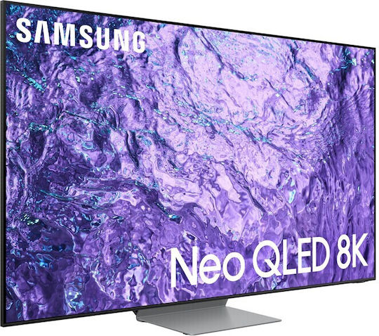 Samsung Smart Television 75" 8K UHD Neo QLED QE75QN700C HDR (2023) vue 2
