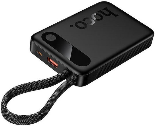Hoco J171 Power Bank 10000mAh 22.5W Power Delivery Black