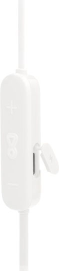 JBL Tune 235BT Earbud Bluetooth Handsfree Earphones with Sweat Resistance White view 5