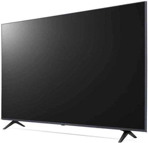 LG Smart Television 50" 4K UHD LED 50UP76703LB HDR (2021) view 3