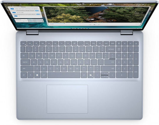 Dell Inspiron 5645 16" FHD+ (Ryzen 5-8540U/16GB/512GB SSD/W11 Home) (International English Keyboard) view 2