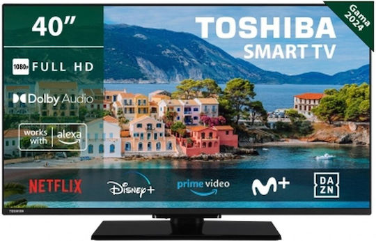 Toshiba Smart Television 40" Full HD LED 40LV3463DG HDR (2024)