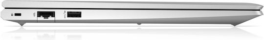 HP ProBook 450 G9 15.6" IPS FHD (i5-1235U/16GB/512GB SSD/W11 Pro) (GR Keyboard) vue 5