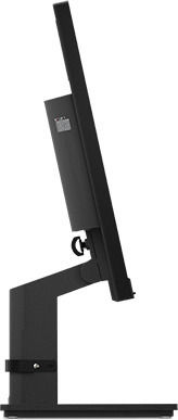 Lenovo ThinkVision S27e-20 IPS Monitor 27" FHD 1920x1080 with Response Time 4ms GTG view 5