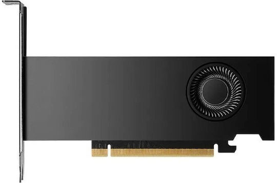 PNY RTX A2000 16GB GDDR6 Graphics Card view 3