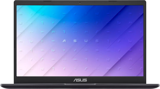 Asus E410KA-CL464 14" FHD (Celeron-N4500/4GB/64GB Flash Storage/W11 Home) (US Keyboard) vue 3