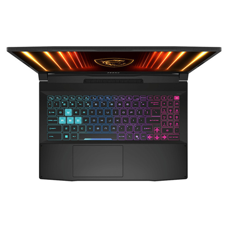 MSI Katana 15 HX B14WFK 15.6" QHD+ 165Hz (i7-14650HX/16GB/1TB SSD/GeForce RTX 5060/W11 Home) (GR Keyboard) vue 3