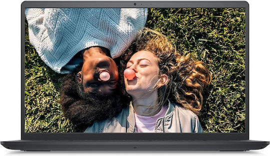 Dell Inspiron 3511 15.6" FHD (i5-1135G7/8GB/256GB SSD/W11 Home) Black (GR Keyboard)