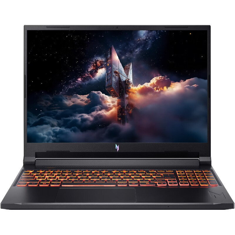 Acer Nitro V 16 AI 16" IPS FHD+ 180Hz (Ryzen 7-260/16GB/512GB SSD/GeForce RTX 5060/No OS) Shale Black (International English Keyboard)