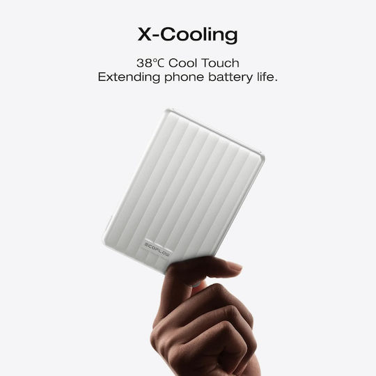 EcoFlow Rapid Power Bank 5000mAh 7.5W With USB-C Output Port Black view 6