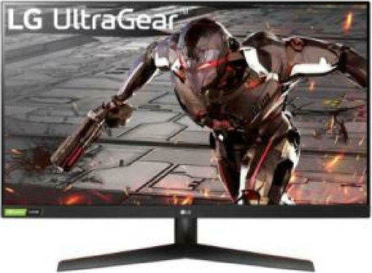 LG 32GN500-B VA HDR Gaming Monitor 31.5" FHD 1920x1080 165Hz with Response Time 5ms GTG vue 5