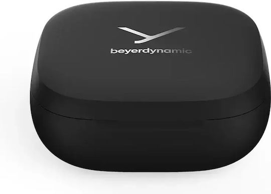 BeyerDynamic Amiron 300 In-ear Bluetooth Handsfree Earphones with Charging Case Black view 7