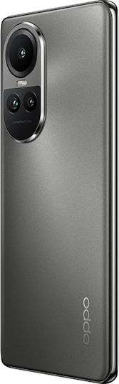 Oppo Reno10 5G Dual SIM (8GB/256GB) Silvery Grey view 2