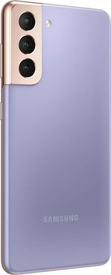 Samsung Galaxy S21+ 5G Dual SIM (8GB/128GB) Violet view 4