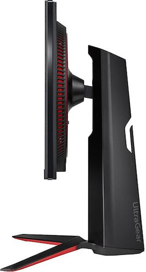 LG UltraGear 24GN65R-B IPS HDR Gaming Monitor 23.8" FHD 1920x1080 144Hz with Response Time 1ms GTG vue 4