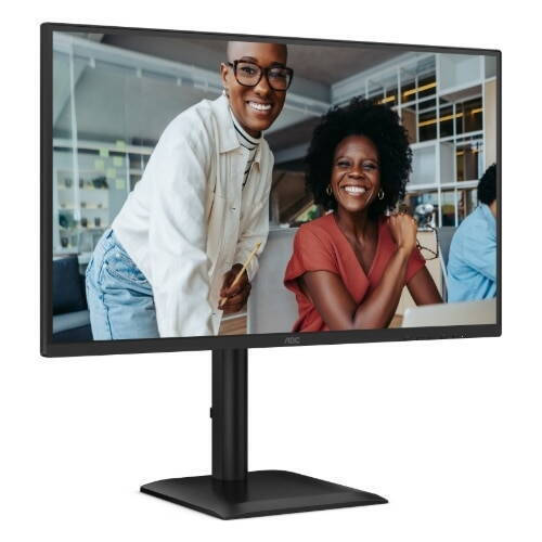 AOC 27E4CV IPS Monitor 27" FHD 1920x1080 view 5